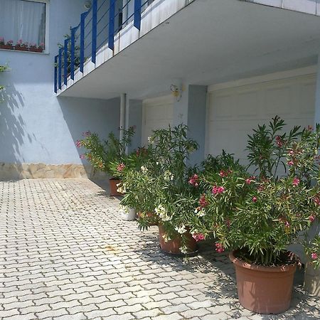 Laguna Apartmanház Hévíz Exterior foto