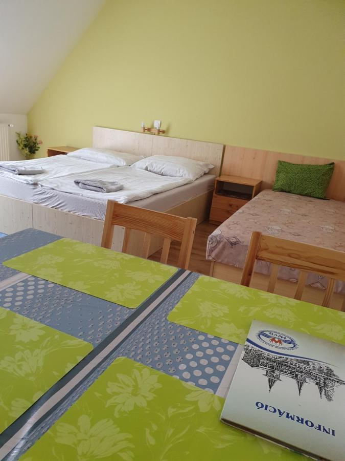 Laguna Apartmanház Hévíz Exterior foto
