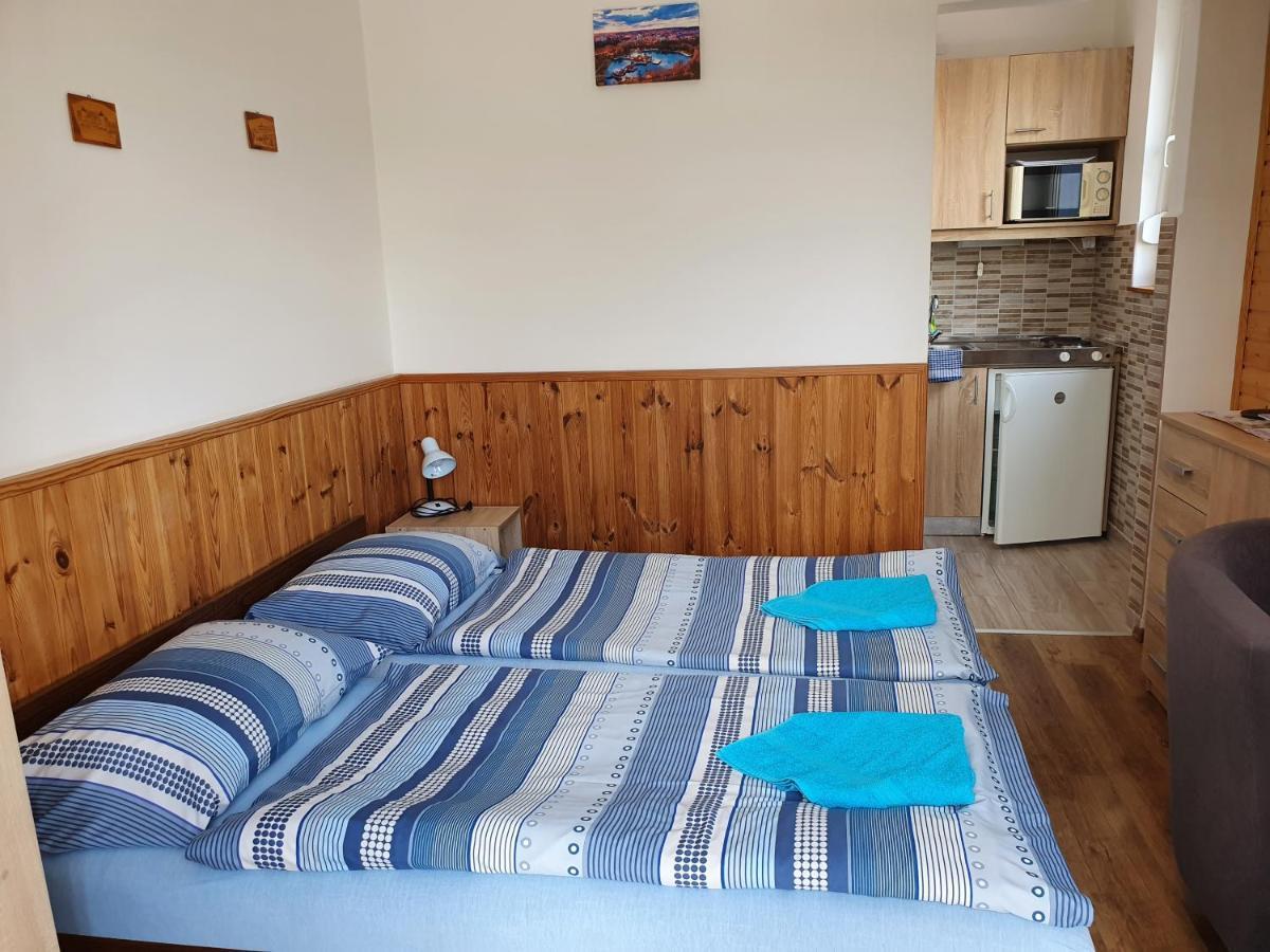 Laguna Apartmanház Hévíz Exterior foto