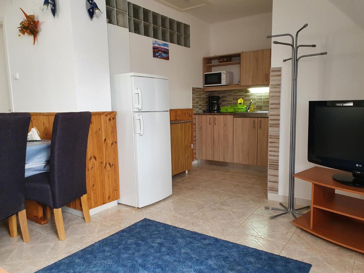 Laguna Apartmanház Hévíz Exterior foto