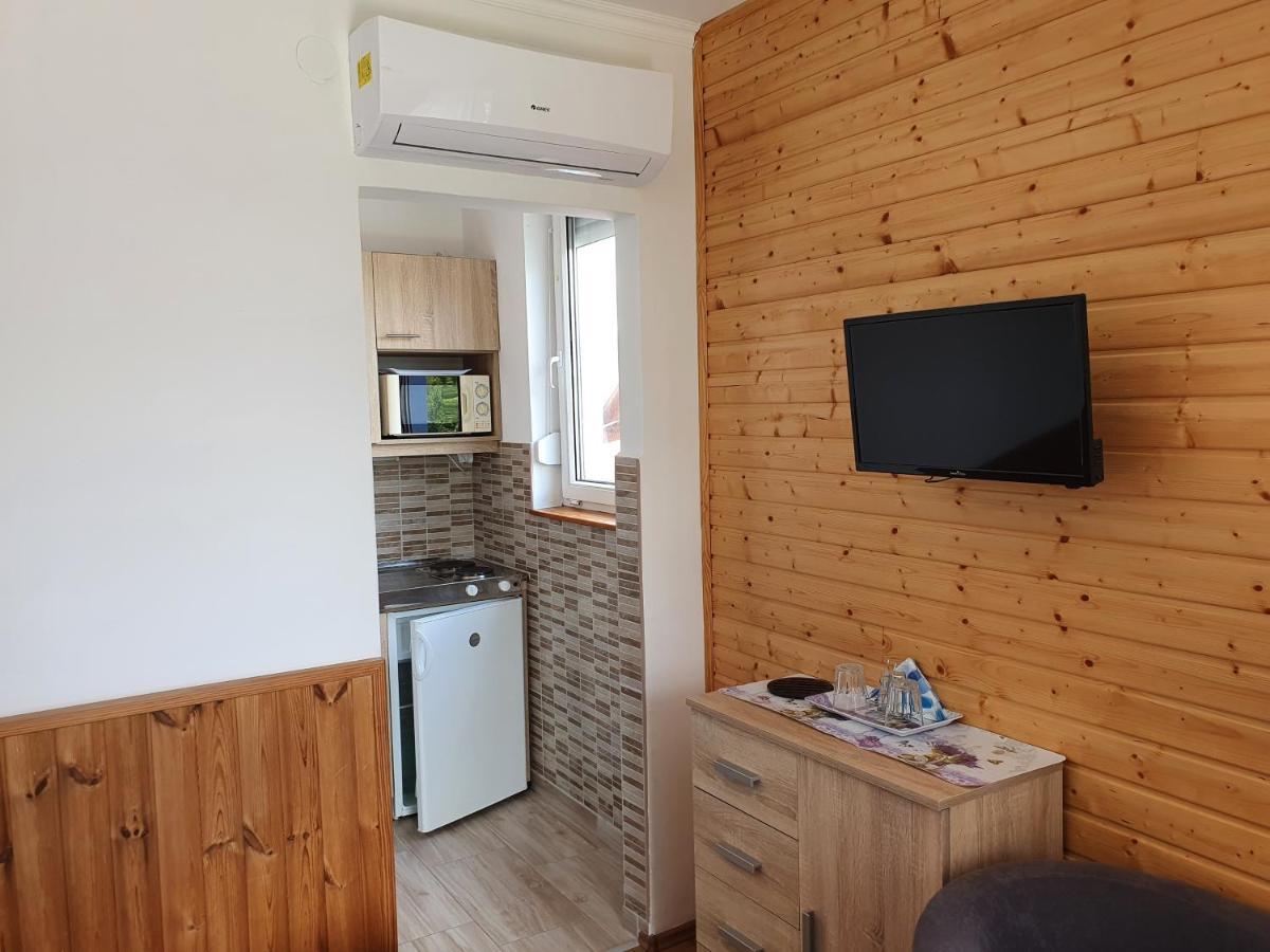 Laguna Apartmanház Hévíz Exterior foto