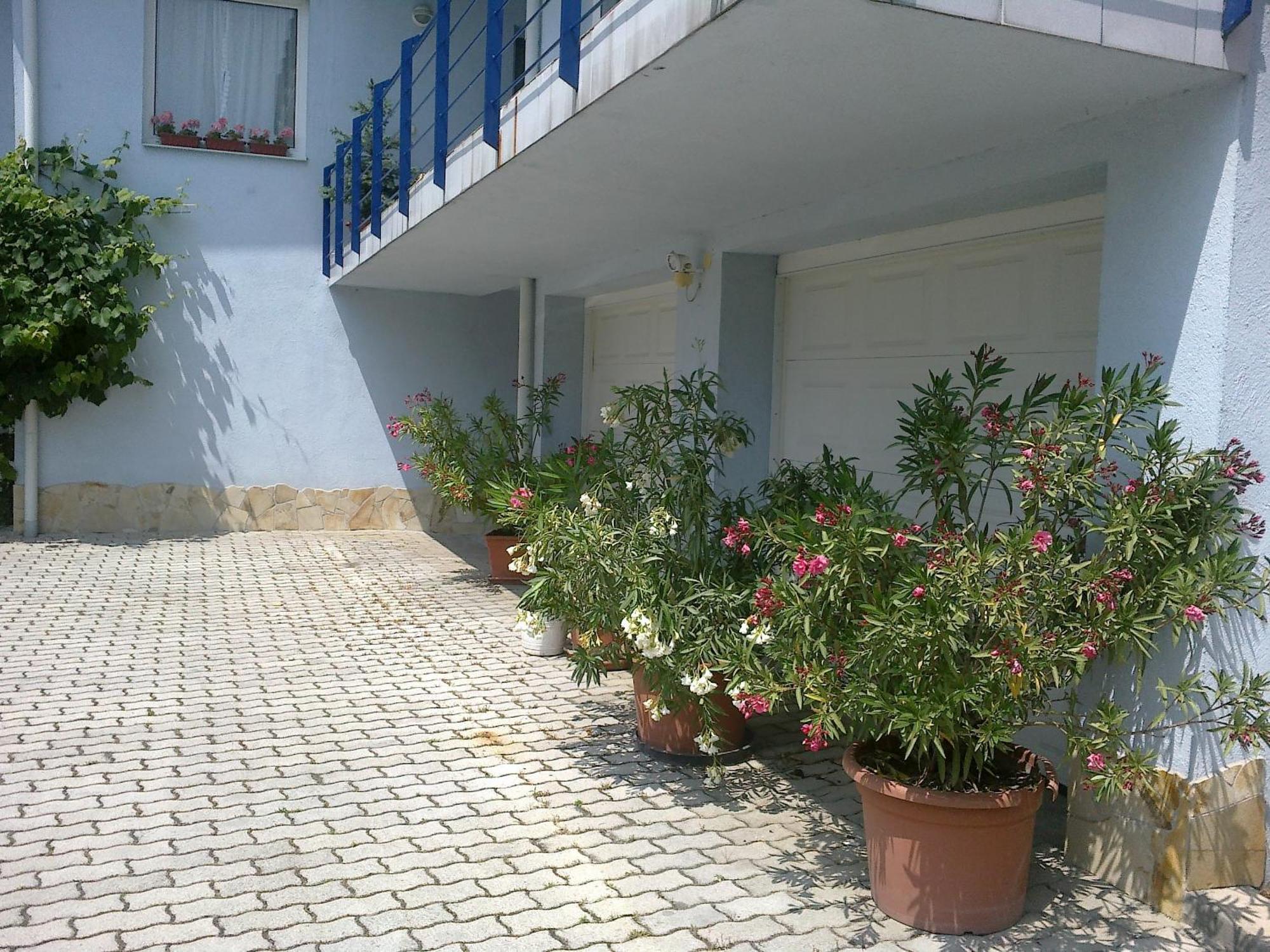 Laguna Apartmanház Hévíz Exterior foto